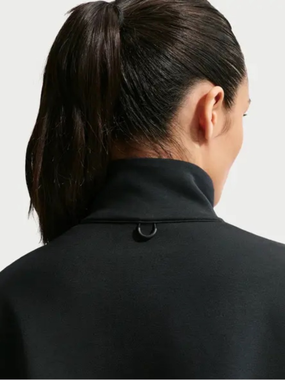 Nike 24.7 ImpossiblySoft
Women's Dri-FIT Oversized 1/2-Zip Top - Picture 3 of 9